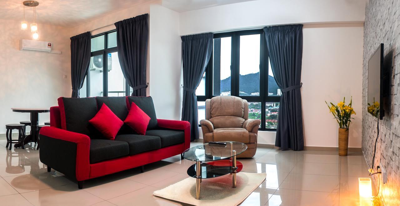 Lazy Traveler'S Suite By D Imperio Homestay Georgetown Luaran gambar
