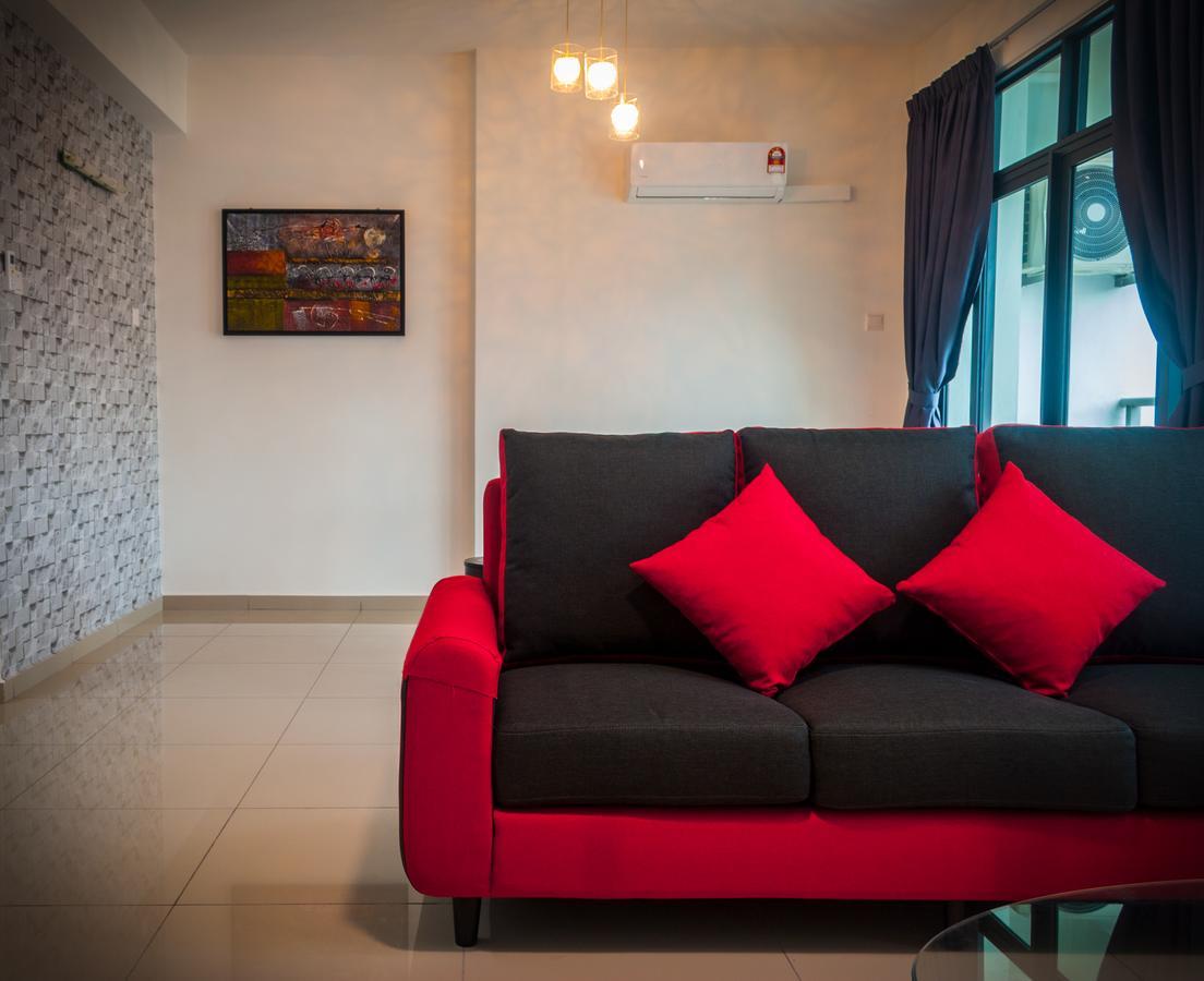 Lazy Traveler'S Suite By D Imperio Homestay Georgetown Luaran gambar