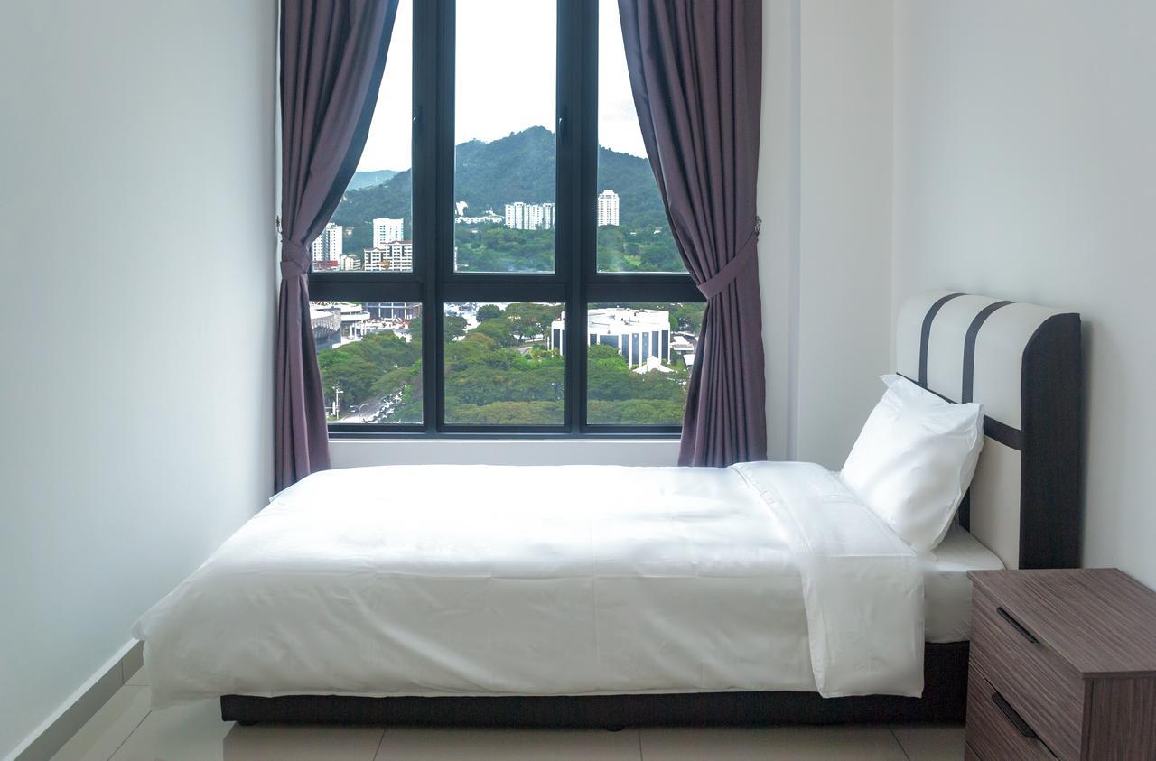 Lazy Traveler'S Suite By D Imperio Homestay Georgetown Luaran gambar